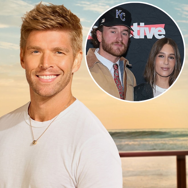 Kyle Cooke, Amanda Batula, West Wilson, Summer House